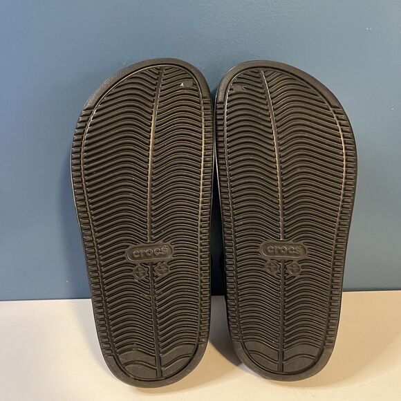 Crocs Star Wars Off Court Clog Black M5/W7 with Jibbitz Unworn main image 9